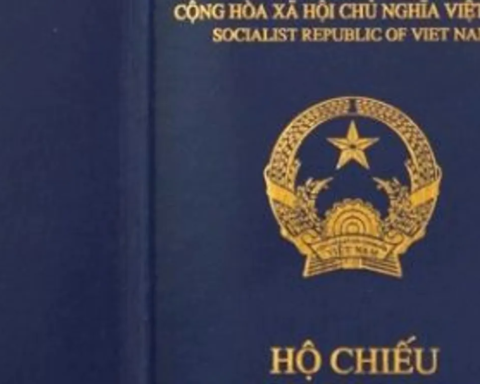 Hộ chiếu trên ứng dụng VNeID không thay thế hộ chiếu bản giấy khi xuất cảnh, nhập cảnh