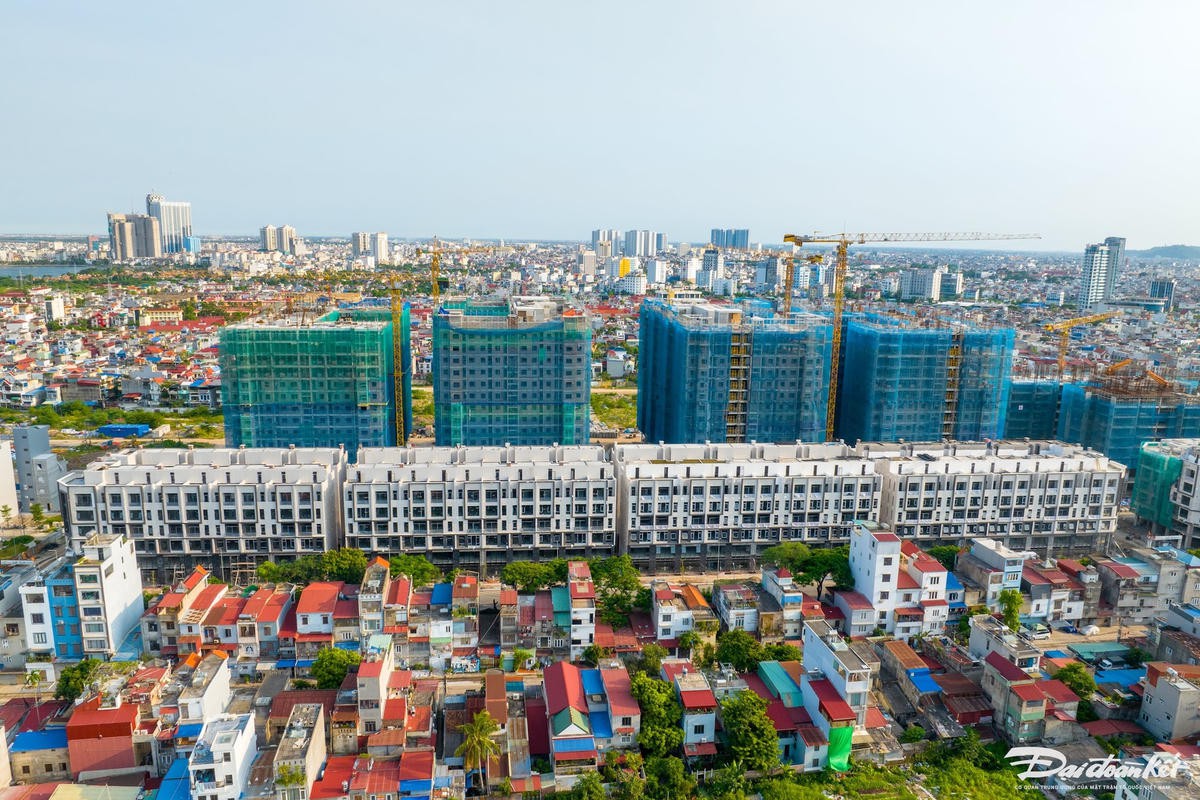 Hải Phòng: Nâng ngưỡng thu nhập mua nhà ở xã hội từ ngày 1/8/2026