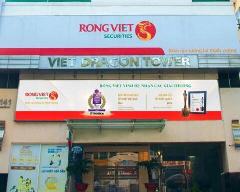 Chứng khoán Rồng Việt sắp phát hành 500 tỷ đồng trái phiếu