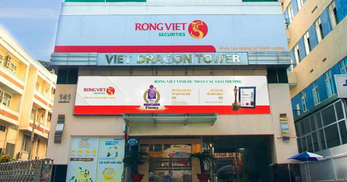 Chứng khoán Rồng Việt sắp phát hành 500 tỷ đồng trái phiếu