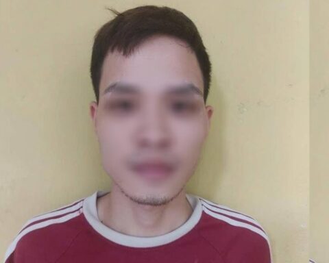 Bắt giữ Nguyễn Ngọc Lễ, sinh năm 1999