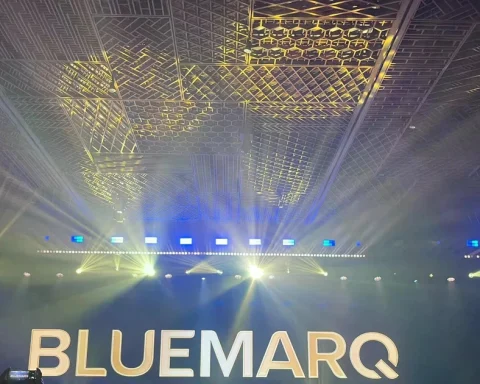 Công ty CP Bluemarq Group mất cổ đông lớn