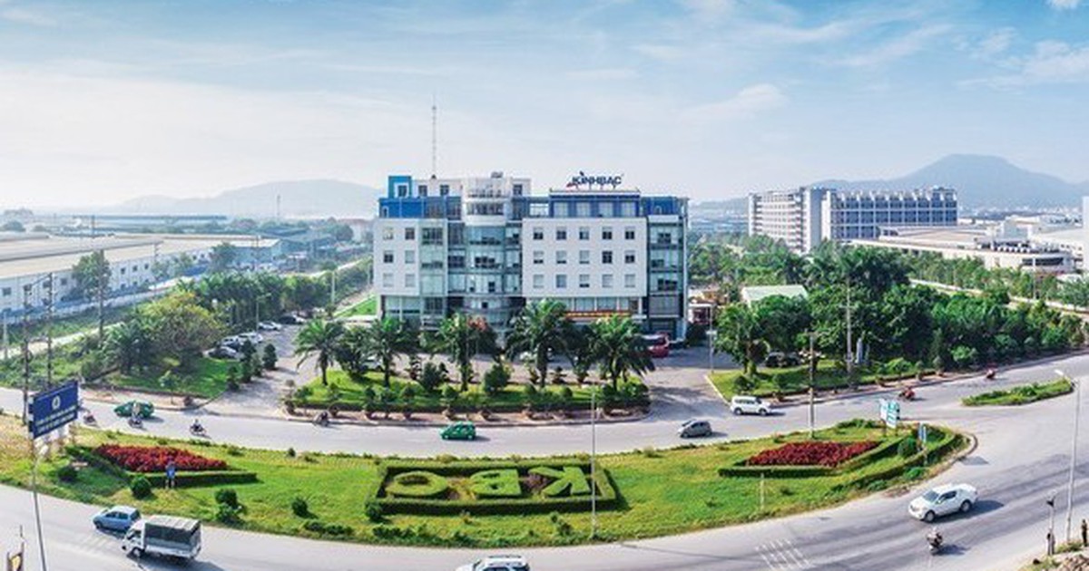 Kinh Bắc bị xử lý vi phạm hành chính về thuế