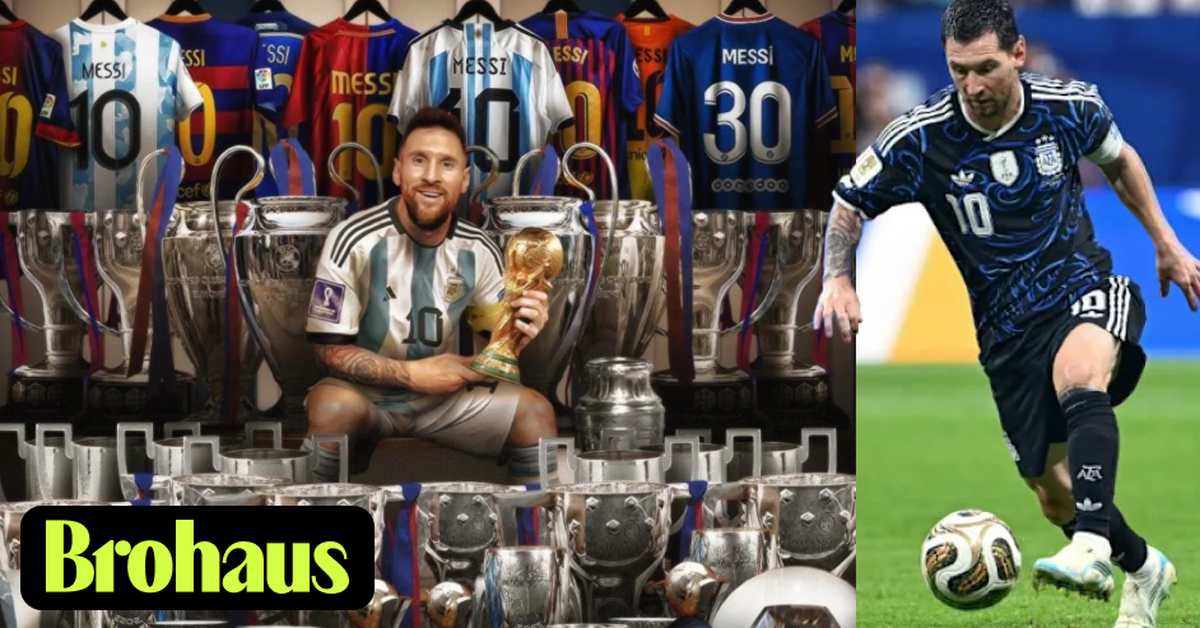Argentina – Tây Ban Nha: Cái kết đẹp nhất bóng đá có thể viết dành cho người yêu quý Messi