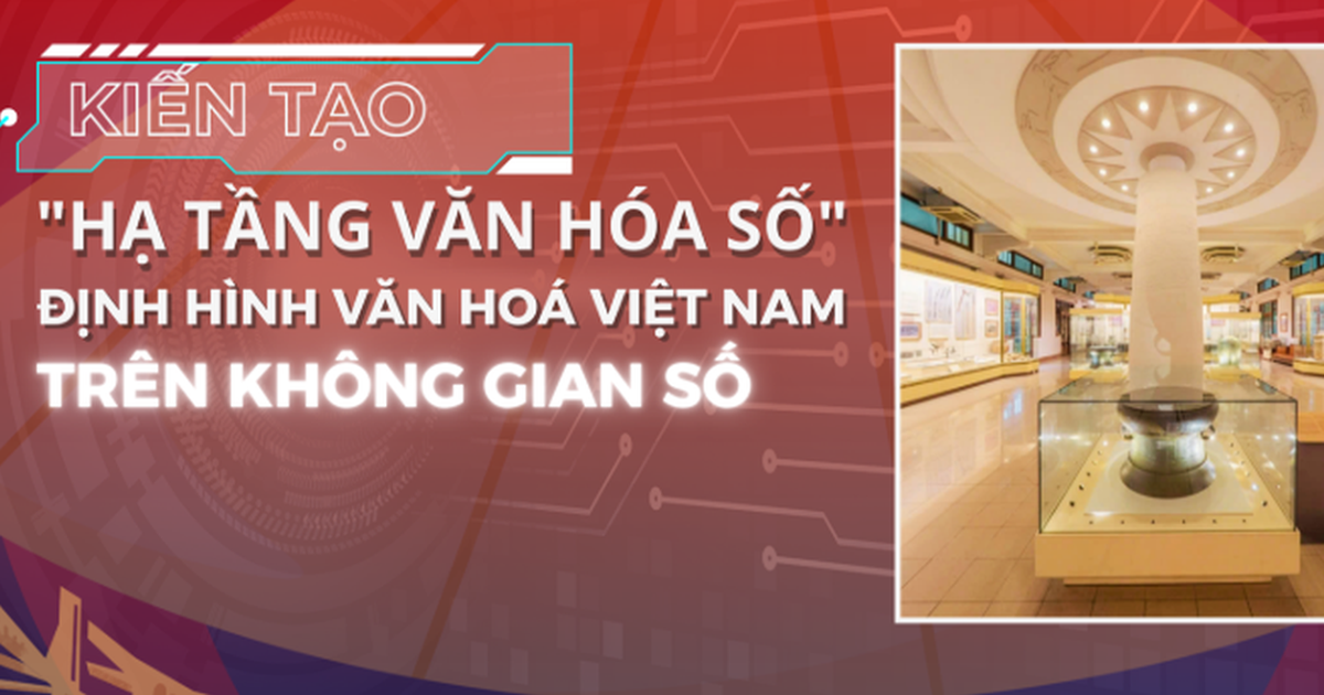 Khuyến khích sử dụng sản phẩm, dịch vụ văn hóa số do doanh nghiệp Việt Nam nghiên cứu, phát triển