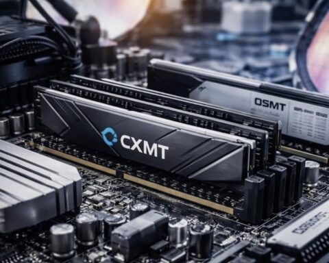 Sản lượng chip nhớ Trung Quốc tăng trưởng phi mã, phả hơi nóng trực tiếp lên vị thế của Micron