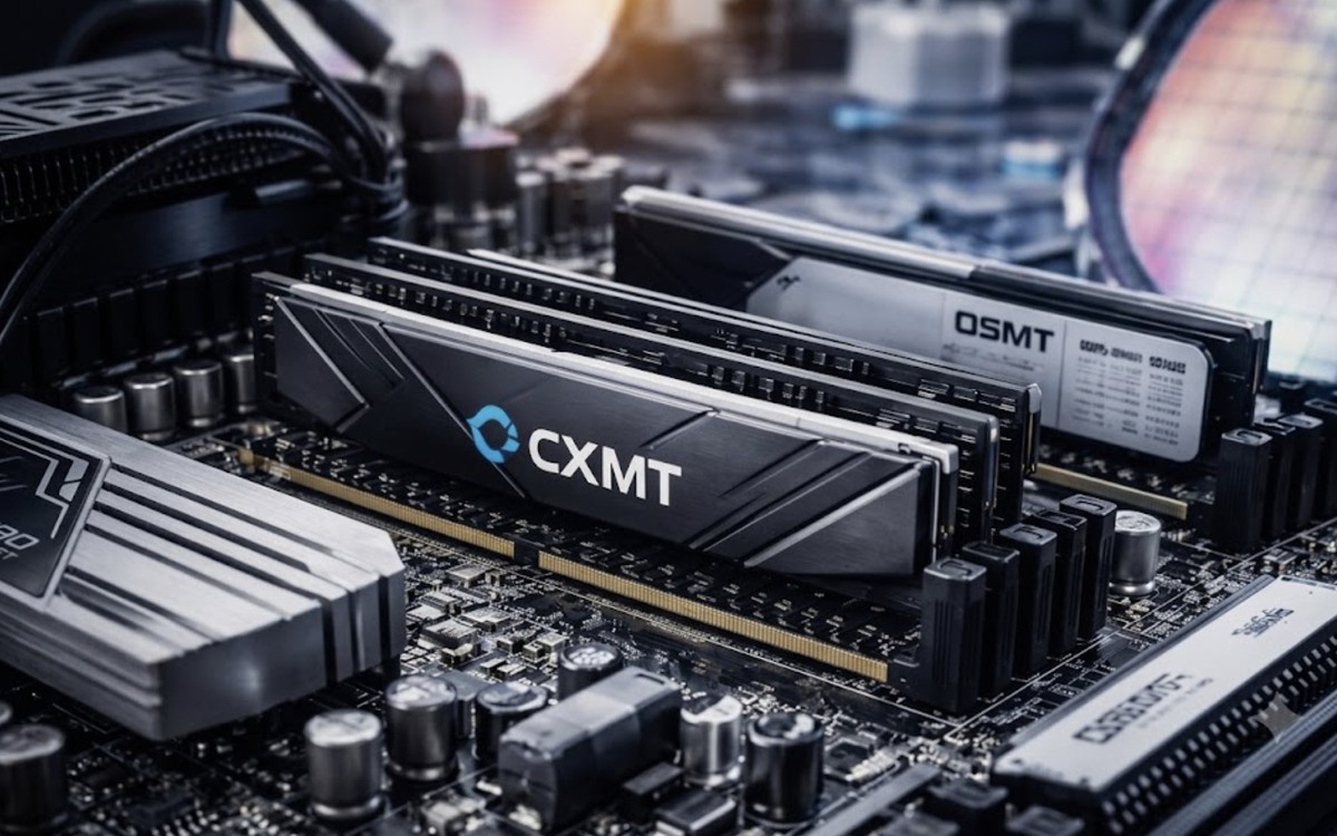 Sản lượng chip nhớ Trung Quốc tăng trưởng phi mã, phả hơi nóng trực tiếp lên vị thế của Micron