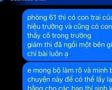 Nóng: Khởi tố vụ sai phạm thi tốt nghiệp THPT tại Quảng Trị sau tin nhắn gửi Bộ GD-ĐT