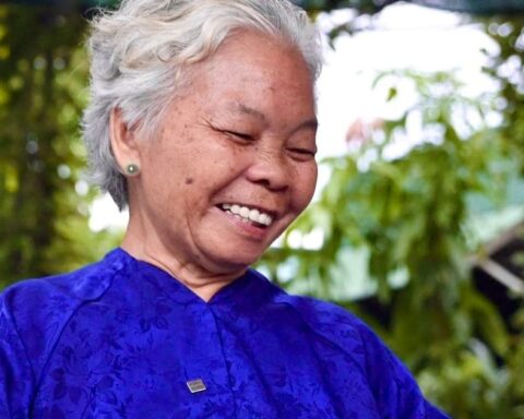 Vợ liệt sĩ Huỳnh Văn Quên: ‘Từ nay tui là vợ ông ấy thật rồi…’