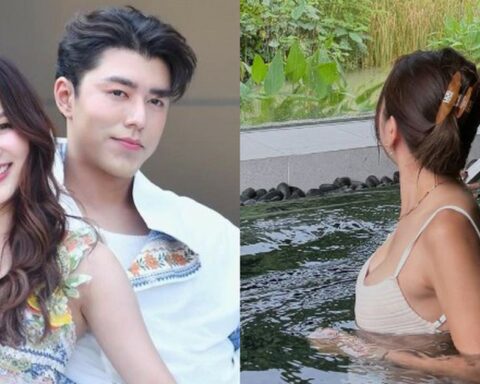Nine Naphat vung tiền đưa tình mới du lịch sang chảnh khắp nơi, rời xa Baifern hạnh phúc đến vậy sao?