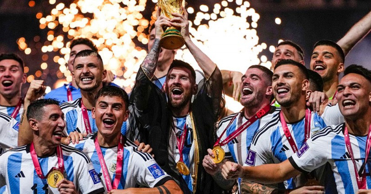 Tiền thưởng World Cup 2026 chạm mốc kỷ lục: Nhà vô địch đút túi bao nhiêu?