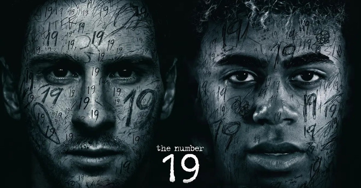 19 năm, 19 tuổi và số áo 19: Định mệnh số 19 giữa Lamine Yamal và Messi