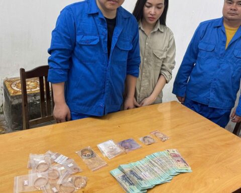 Khám xét căn hộ của Sùng Thị Hoản SN 2000, thu giữ hơn 1,3 kg vàng: Hé lộ chiêu lừa khiến nhiều tiệm vàng sập bẫy