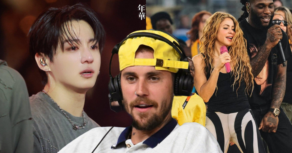 Ngay lúc này: BTS chính thức lộ diện, mỗi siêu sao có 1 phút 45 giây biểu diễn ở halftime-show đầu tiên trong lịch sử World Cup!