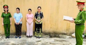 Khởi tố một loạt Giám đốc, chủ doanh nghiệp
