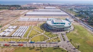 Diễn biến mới tại khu công nghiệp hơn 5.600 tỷ ở thành phố có diện tích nhỏ nhất Việt Nam