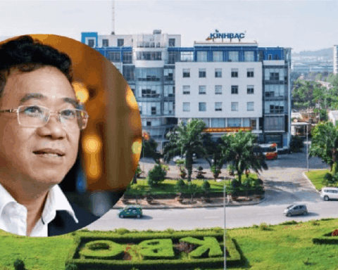 KBC của Chủ tịch Đặng Thành Tâm bị xử lý vi phạm hành chính về thuế