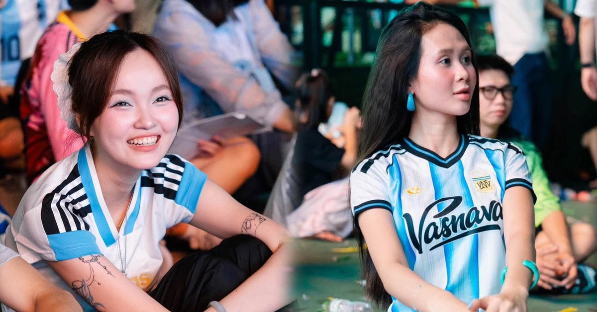 Ngay lúc này: Phát hiện hàng nghìn người bất chấp thứ Hai, quyết “trắng đêm” cho trận cầu lớn nhất hành tinh!