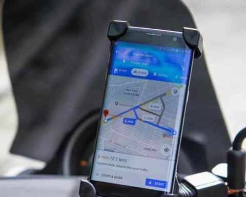 Cập nhật mới của Google Maps mà người chạy xe nên biết