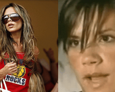 Thì ra Victoria Beckham đã giả vờ “yêu thể thao” từ lâu?
