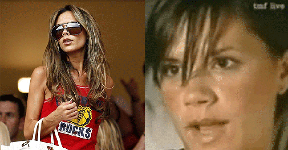 Thì ra Victoria Beckham đã giả vờ “yêu thể thao” từ lâu?