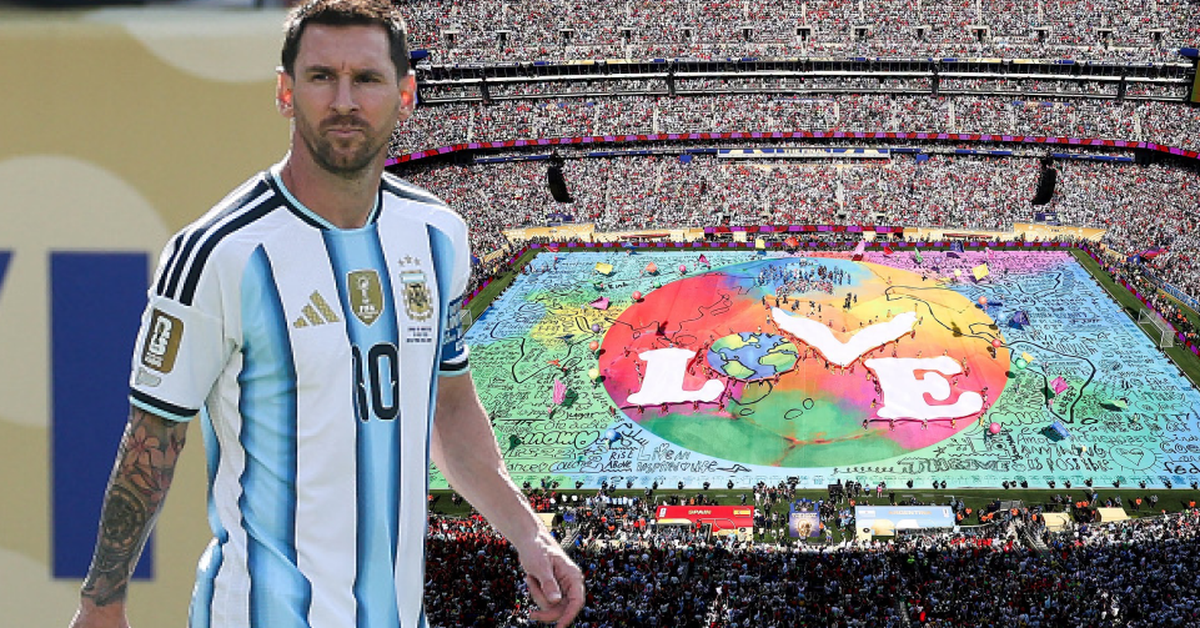 Không phải 17 phút, thời lượng nghỉ giữa trận chung kết World Cup kéo dài hơn 30 phút