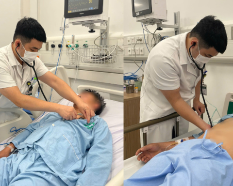 Vụ ngộ độc khí H₂S làm 5 người tử vong: Bệnh viện Bạch Mai cơ sở Ninh Bình thông báo tình hình sức khoẻ 8 nạn nhân còn lại