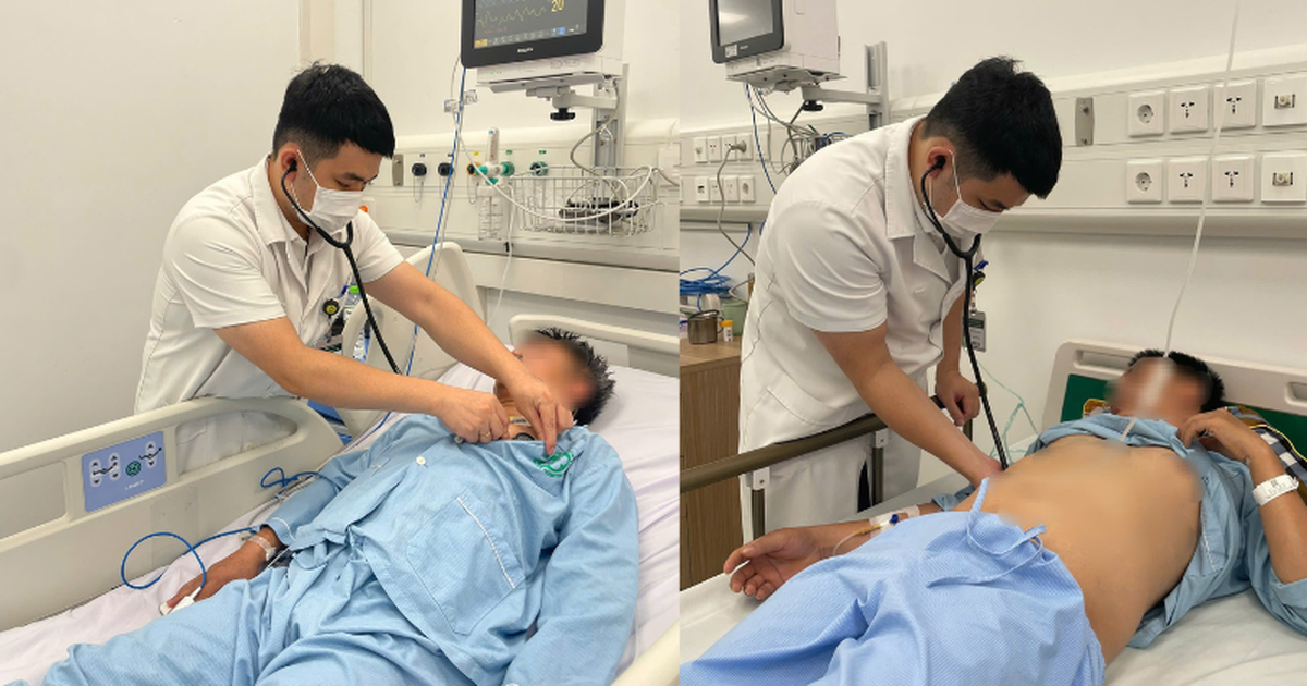 Vụ ngộ độc khí H₂S làm 5 người tử vong: Bệnh viện Bạch Mai cơ sở Ninh Bình thông báo tình hình sức khoẻ 8 nạn nhân còn lại