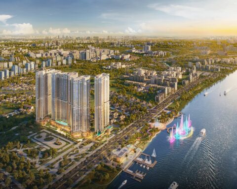 Tập đoàn Lê Phong: Hơn một thập kỷ kiến tạo giá trị bền vững, đồng hành cùng sự phát triển đô thị