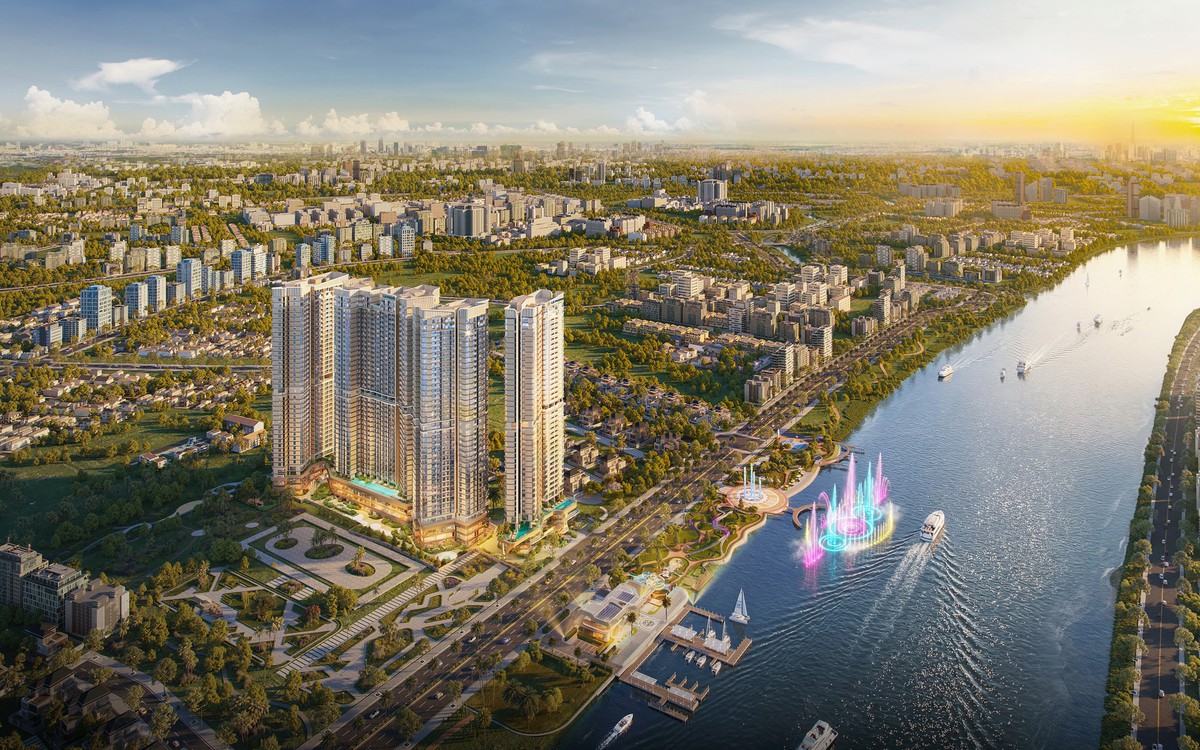 Tập đoàn Lê Phong: Hơn một thập kỷ kiến tạo giá trị bền vững, đồng hành cùng sự phát triển đô thị