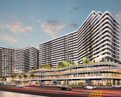 Diamond Sky hội tụ trọn vẹn 5 yếu tố của một bất động sản bền vững
