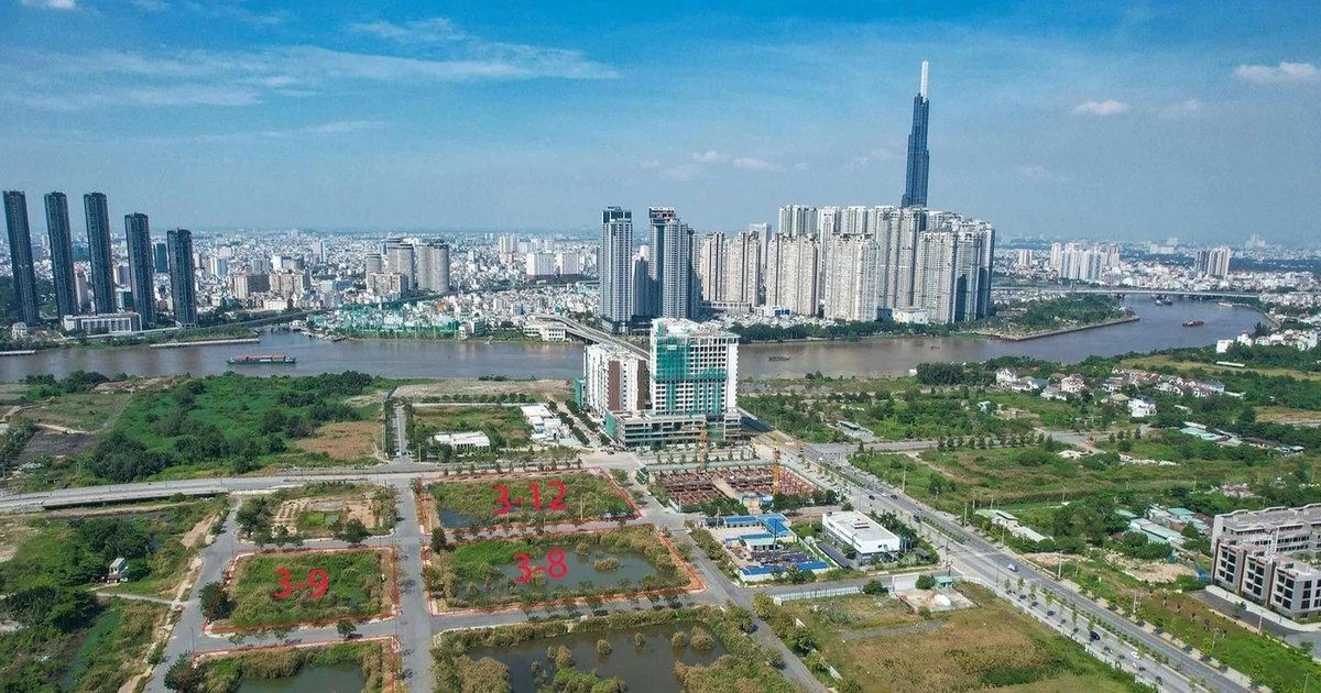 Đẩy nhanh tiến độ xác định giá đất ở TPHCM