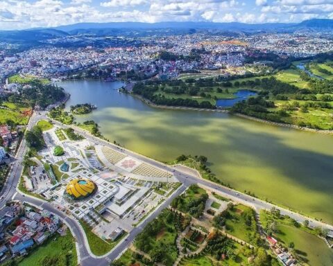 Tập đoàn xây dựng hàng đầu Trung Quốc nghiên cứu loạt dự án hạ tầng tại tỉnh rộng nhất Việt Nam