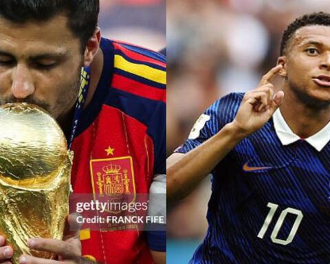 Toàn bộ các danh hiệu của World Cup 2026 đã có chủ: Tây Ban Nha đại thắng, thống trị lễ trao giải, Mbappe lập kỳ tích chưa từng có