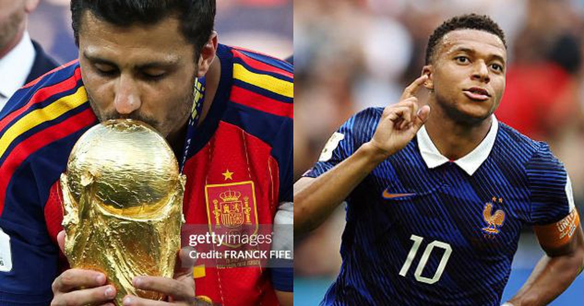 Toàn bộ các danh hiệu của World Cup 2026 đã có chủ: Tây Ban Nha đại thắng, thống trị lễ trao giải, Mbappe lập kỳ tích chưa từng có