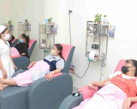 Tiêm vaccine viêm gan B: Cách tốt nhất để ngăn chặn lây truyền từ mẹ sang con
