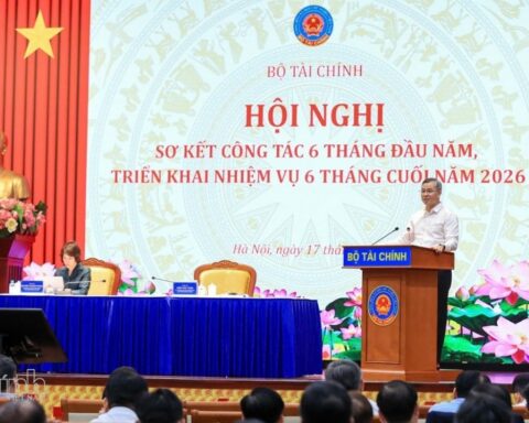 Bộ trưởng Ngô Văn Tuấn: Toàn ngành Tài chính “chung lòng, chung sức” vì mục tiêu tăng trưởng hai con số