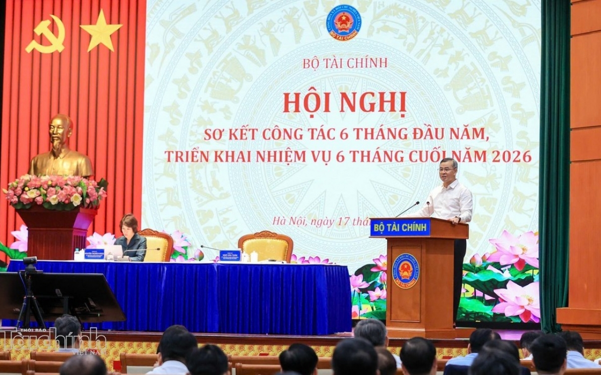 Bộ trưởng Ngô Văn Tuấn: Toàn ngành Tài chính “chung lòng, chung sức” vì mục tiêu tăng trưởng hai con số