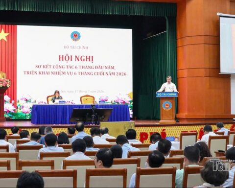 Ngành Tài chính giảm 3.600 đầu mối, tiếp tục xây dựng bộ máy hiệu lực, hiệu quả
