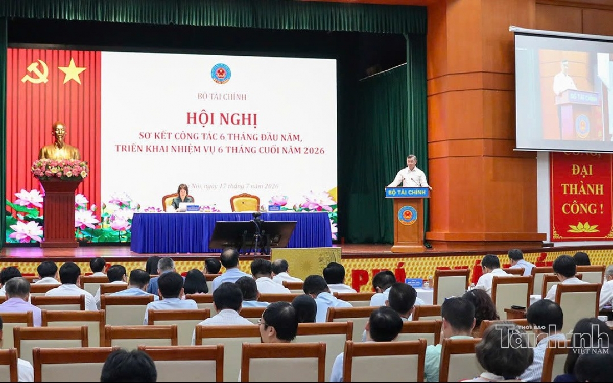 Ngành Tài chính giảm 3.600 đầu mối, tiếp tục xây dựng bộ máy hiệu lực, hiệu quả