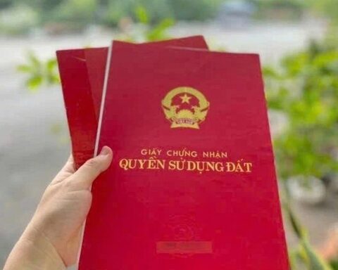 Tất cả người dân có sổ đỏ chú ý thông tin   sau