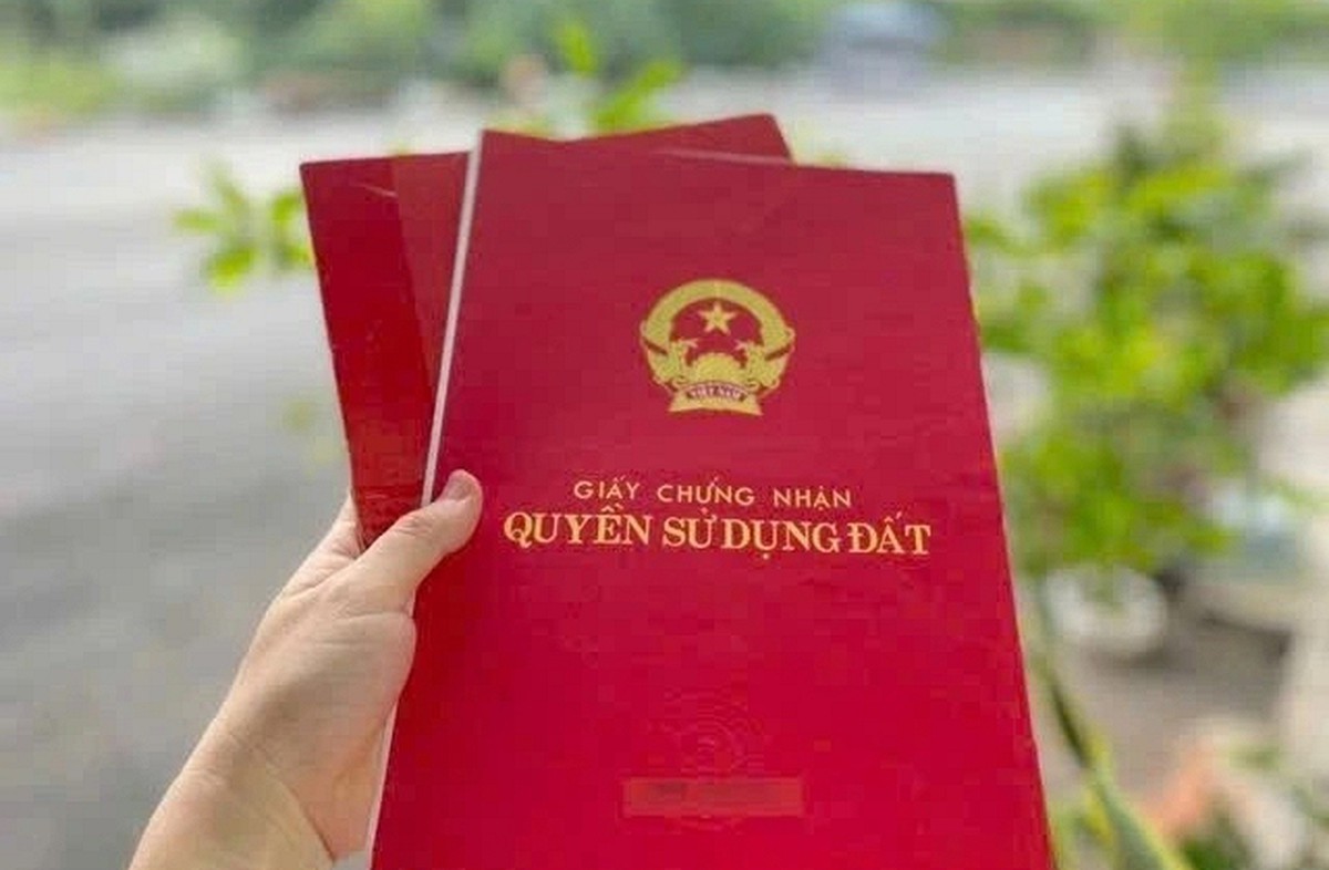 Tất cả người dân có sổ đỏ chú ý thông tin sau