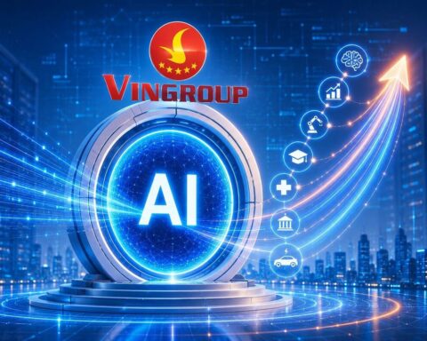 Vingroup bước vào sân chơi AI hàng trăm tỷ tham số, xây hạ tầng kinh tế dữ liệu