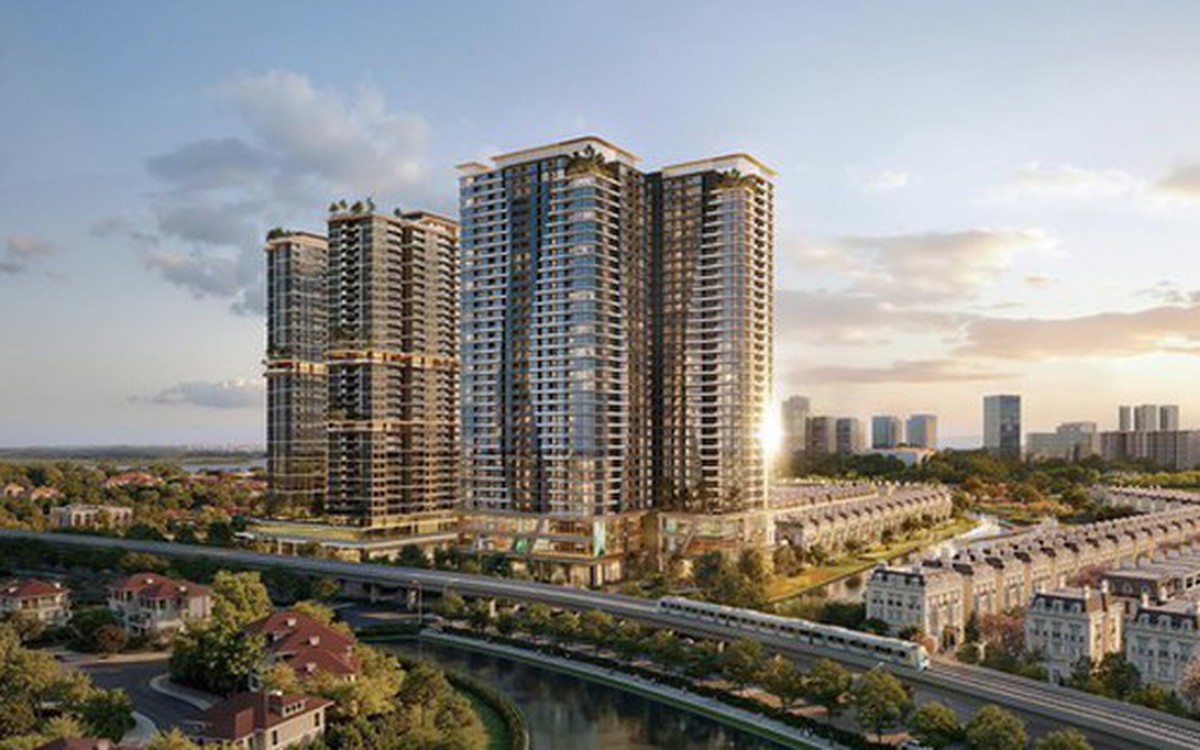 Bất động sản liền kề metro dẫn dắt chu kỳ tăng trưởng mới