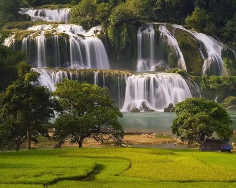 Việt Nam sở hữu thác nước cực kỳ vĩ lọt top 21 thế giới, mỗi năm đón hàng triệu lượt khách tham quan