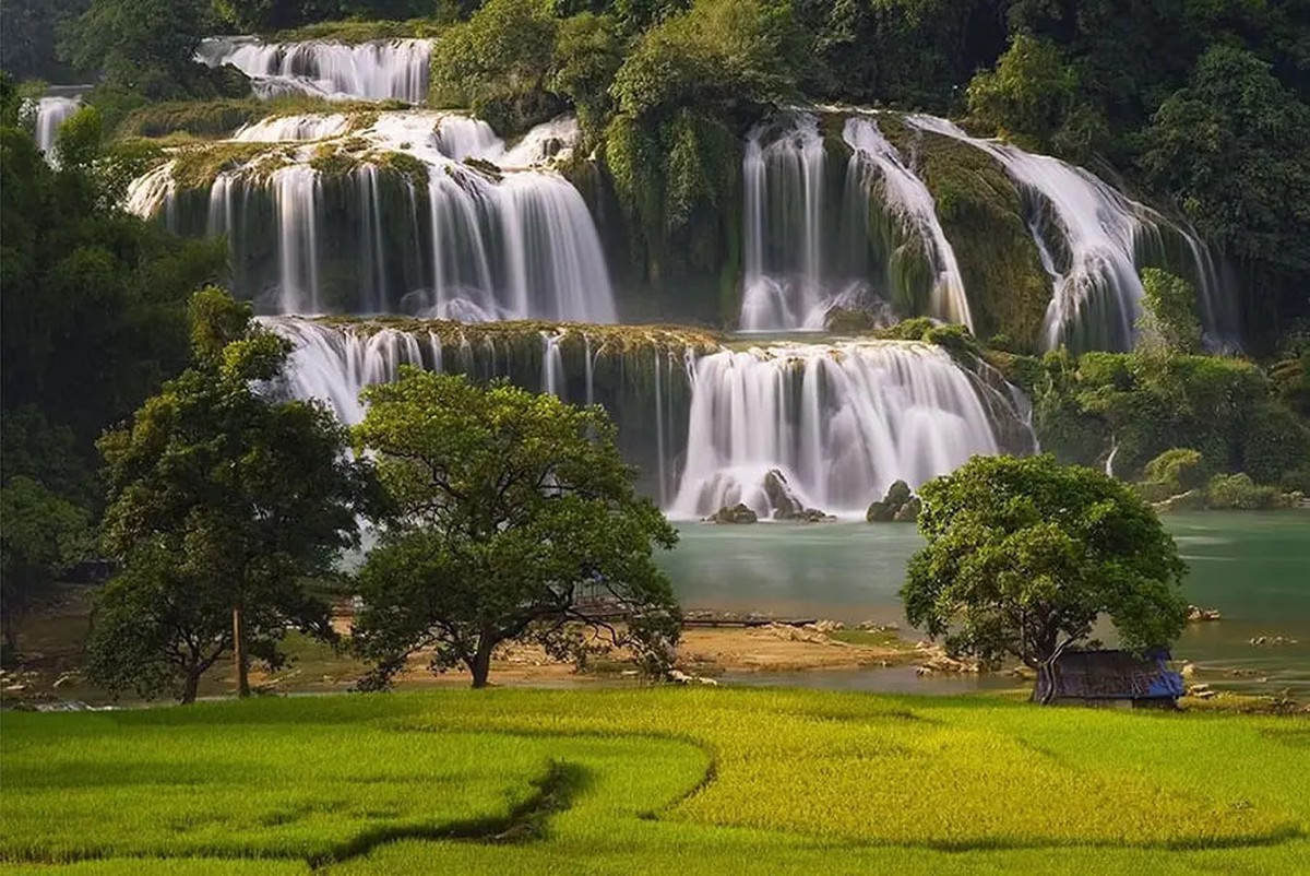 Việt Nam sở hữu thác nước cực kỳ vĩ lọt top 21 thế giới, mỗi năm đón hàng triệu lượt khách tham quan