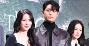 Cảnh tượng làm rõ tình trạng quan hệ của Lim Ji Yeon – Lee Do Hyun sau tin có “bé ba” chen chân