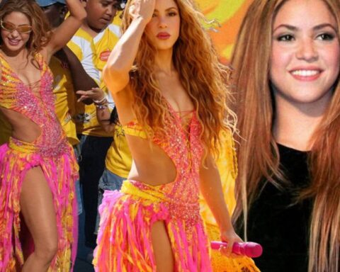 Shakira đẹp nhất Halftime Show mùa World Cup 2026, 27 năm trước và hiện tại visual không tụt một hạng nào