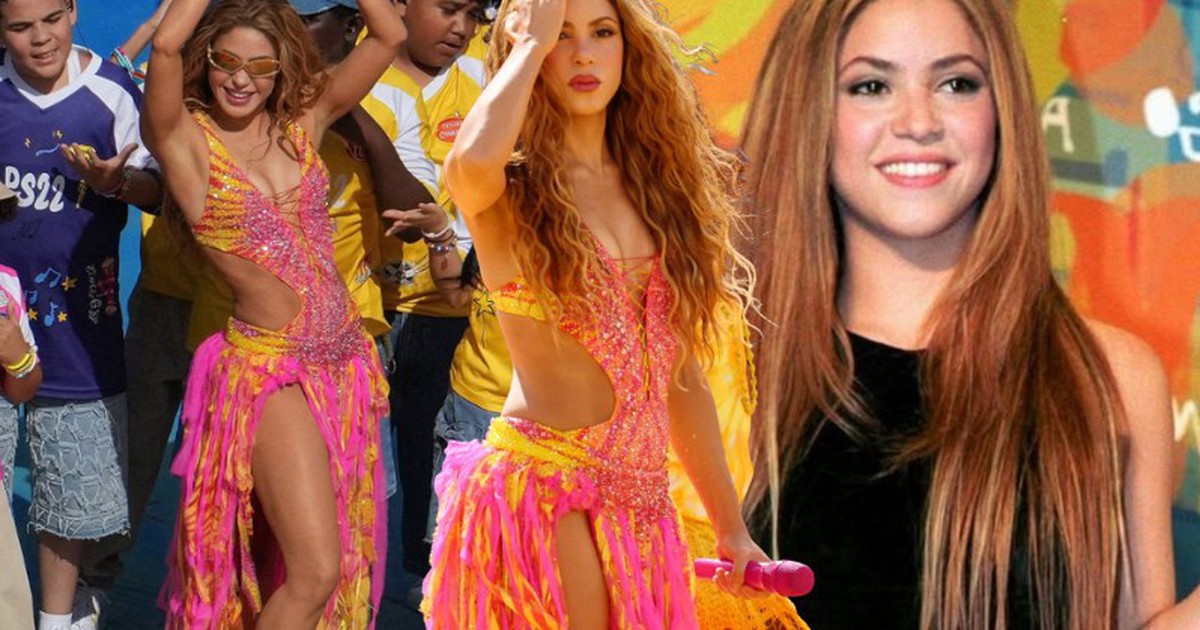 Shakira đẹp nhất Halftime Show mùa World Cup 2026, 27 năm trước và hiện tại visual không tụt một hạng nào