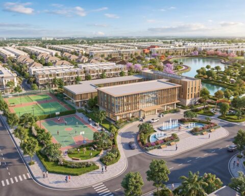 Sao Mai Central Point – Kiến tạo biểu tượng sống mới, tri ân đặc biệt người dân Triệu Sơn